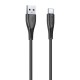 Laadimisjuhe Awei CL-182T USB to USB-C 1.0m must