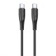 Laadimisjuhe Awei CL-182C USB-C to USB-C 1.0m must