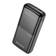 External battery Power Bank Awei P13K PD20W/QC22.5W 20000mAh black