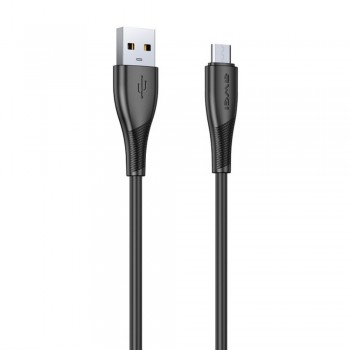 Laadimisjuhe Awei CL-182M USB to MicroUSB 1.0m must