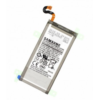 Akumulators Samsung G950 S8 3000mAh EB-BG950ABE (service pack)