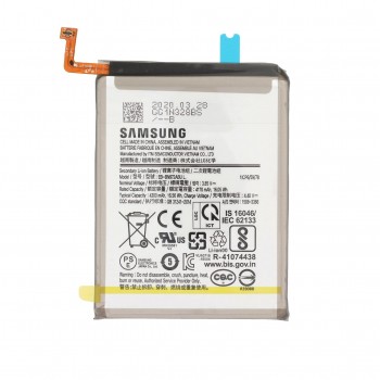 Akumulators Samsung N975 Note 10 Plus 4300mAh EB-BN972ABU (service pack)