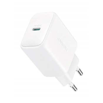 Lādētājs Joyroom JR-TCF20 USB-C PD20W balts