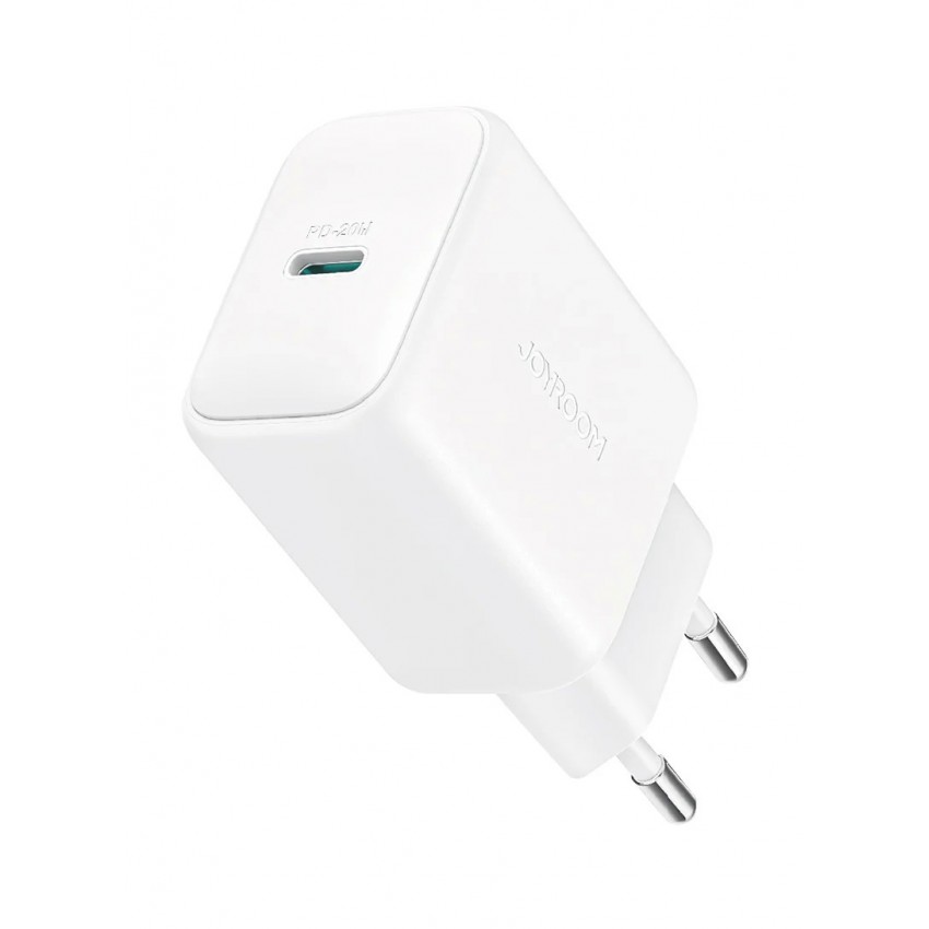 Lādētājs Joyroom JR-TCF20 USB-C PD20W balts