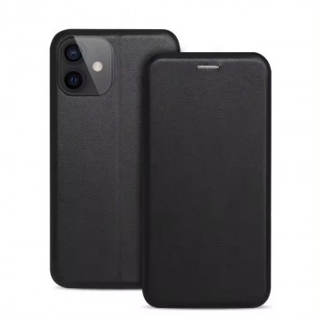 Case Book Elegance Xiaomi Redmi 13 4G/Redmi 13 5G/Poco M6 4G black