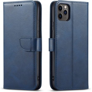 Maciņš Wallet Case Xiaomi Redmi 13 4G/Redmi 13 5G/Poco M6 4G zils