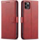 Maciņš Wallet Case Xiaomi Redmi 13 4G/Redmi 13 5G/Poco M6 4G sarkans