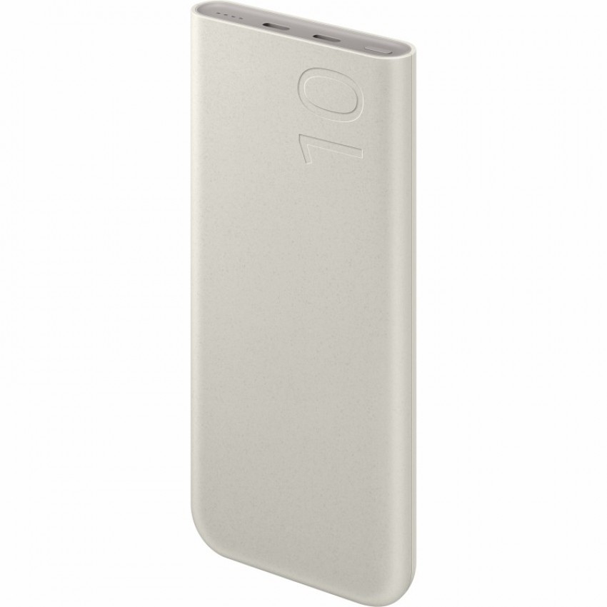 Väline aku Power Bank Samsung EB-P3400XUEGEU PD25W 10000mAh beež