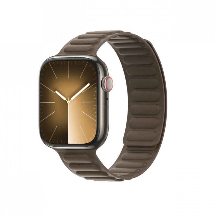 Käevõru Dux Ducis BL Series Apple Watch 38/40/41mm Taupe