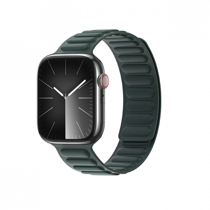 Aproce Dux Ducis BL Series Apple Watch 42/44/45/49mm Evergreen