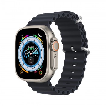 Aproce Dux Ducis OceanWave Series Apple Watch 38/40/41mm Midnight