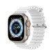 Käevõru Dux Ducis OceanWave Series Apple Watch 38/40/41mm White