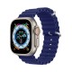 Käevõru Dux Ducis OceanWave Series Apple Watch 38/40/41mm Blue