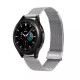 Aproce Dux Ducis Milanese Series For Smartwatches 20mm Silver