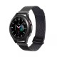 Käevõru Dux Ducis Milanese Series For Smartwatches 22mm Black