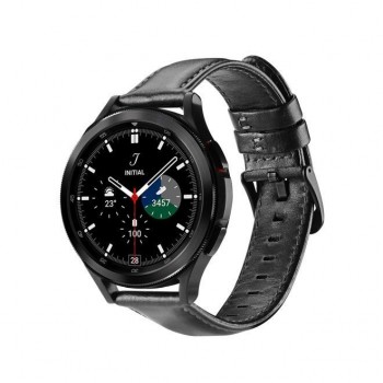 Käevõru Dux Ducis Business Series For Smartwatches 20mm Black