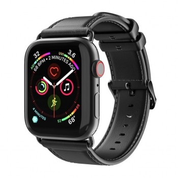 Aproce Dux Ducis Business Series Apple Watch 42/44/45/49mm Black