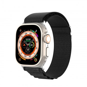 Aproce Dux Ducis GS Series Apple Watch 38/40/41mm Black