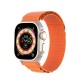 Käevõru Dux Ducis GS Series Apple Watch 38/40/41mm Orange