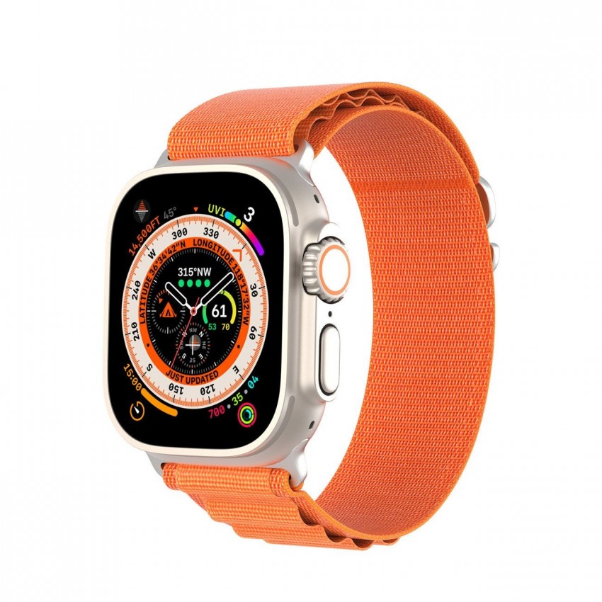 Aproce Dux Ducis GS Series Apple Watch 38/40/41mm Orange