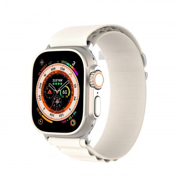 Aproce Dux Ducis GS Series Apple Watch 38/40/41mm Starlight