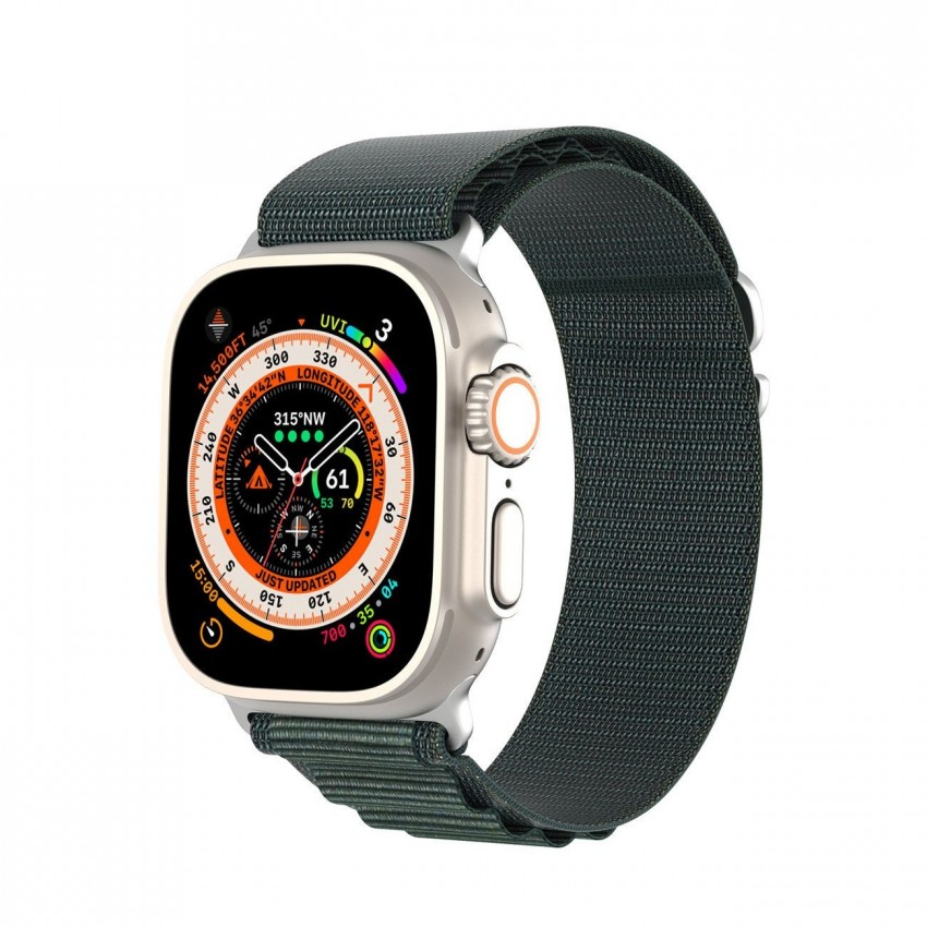 Aproce Dux Ducis GS Series Apple Watch 38/40/41mm Green