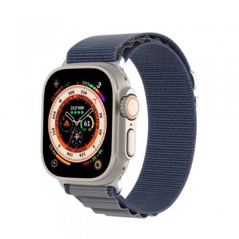 Käevõru Dux Ducis GS Series Apple Watch 38/40/41mm Blue