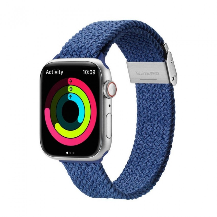 Aproce Dux Ducis Mixture II Series Apple Watch 38/40/41mm Blue