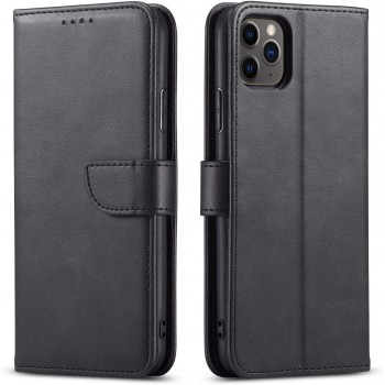 Maciņš Wallet Case Samsung S721 S24 FE melns