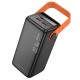 Arejais-akumulators Power Bank Borofone BJ66A 22.5W+PD20W 50000mAh melna