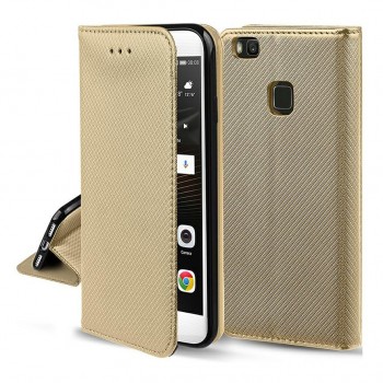 Case Smart Magnet Xiaomi Redmi 13 4G/Redmi 13 5G/Poco M6 4G gold