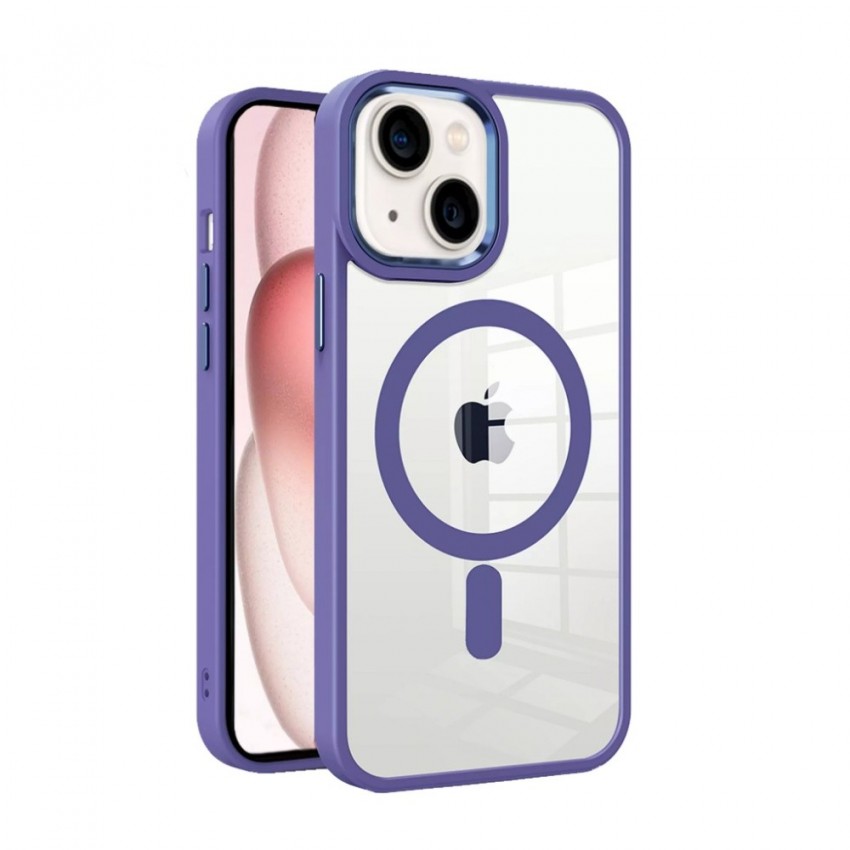 Maciņš Premium Mag Cover Apple iPhone 11 Pro violets