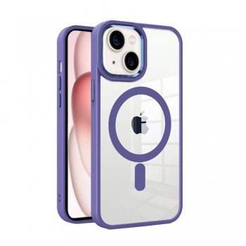 Maciņš Premium Mag Cover Apple iPhone 11 Pro Max violets