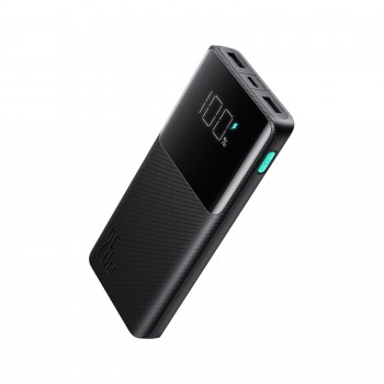 External battery Power Bank Joyroom JR-PBF20 22.5W 10000mAh black