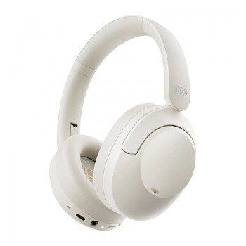 Wireless headphones Acefast H4 ANC beige