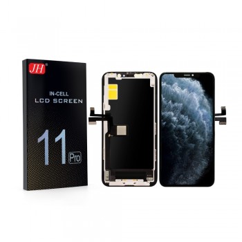 Displejs Apple iPhone 11 Pro ar skārienjūtīgo paneli JH INCELL (removable IC)