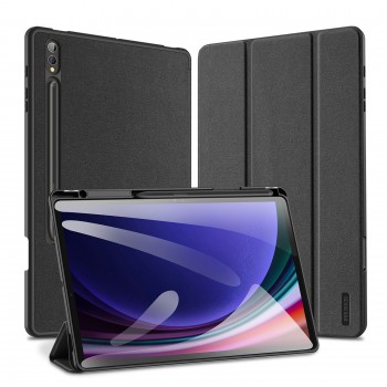 Case Dux Ducis Domo Samsung X820 Tab S10 Plus/X610/X616 Tab S9 FE Plus black