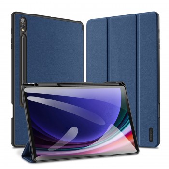 Case Dux Ducis Domo Samsung X820 Tab S10 Plus/X610/X616 Tab S9 FE Plus dark blue