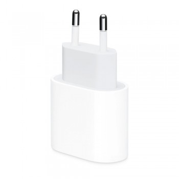 Lādētājs Apple USB-C 20W MUVV3ZM/A balts