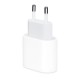 Laadija Apple USB-C 20W MUVV3ZM/A valge