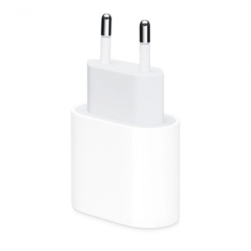 Lādētājs Apple USB-C 20W MUVV3ZM/A balts