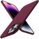 Maciņš X-Level Guardian Apple iPhone 16 bordo