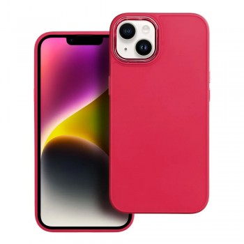 Case FRAME Apple iPhone 16 pink