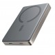 Arejais-akumulators Power Bank Joyroom JR-PBM08 Pro 20W Magnetic Wireless 10000mAh Natural Titanium
