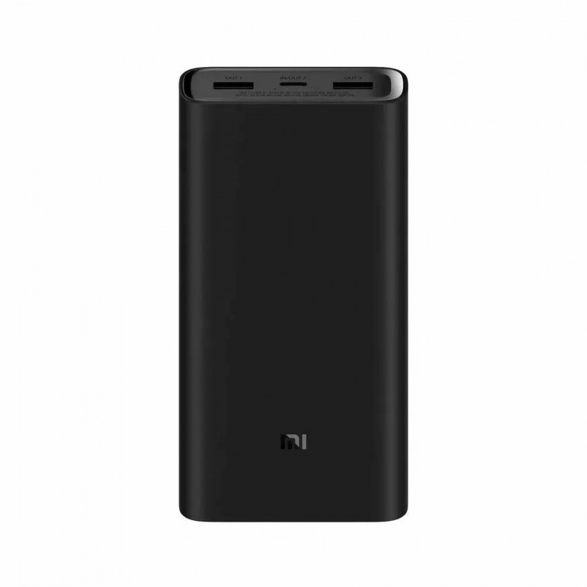 Arejais-akumulators Power Bank Xiaomi 50W QC+PD 20000mAh melns BHR5121GL