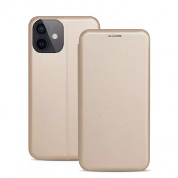 Maciņš Book Elegance Xiaomi Redmi Note 14 5G zelta krāsa