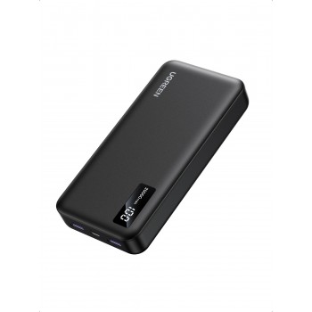 External battery Power Bank Ugreen PB313 20W 20000mAh (25683) black