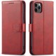 Maciņš Wallet Case Xiaomi Redmi Note 14 5G sarkans