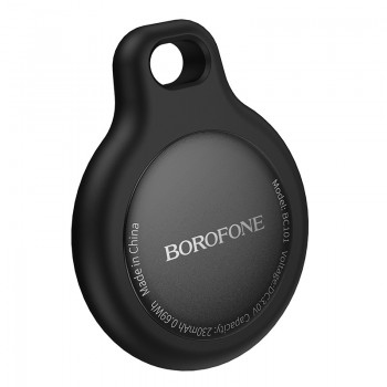 Borofone BC101 Anti-Lost Device melns