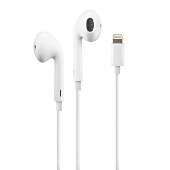 Austiņas Apple EarPods Lightning balts MWTY3ZM/A